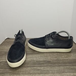 PF- Flyers Adult Unisex Perkins Crepe Low Shoes Wms 9.5 Mens 8